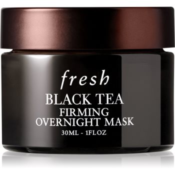 fresh Black Tea Firming Overnight Mask masca faciala de noapte anti-îmbătrânire - imagine 2